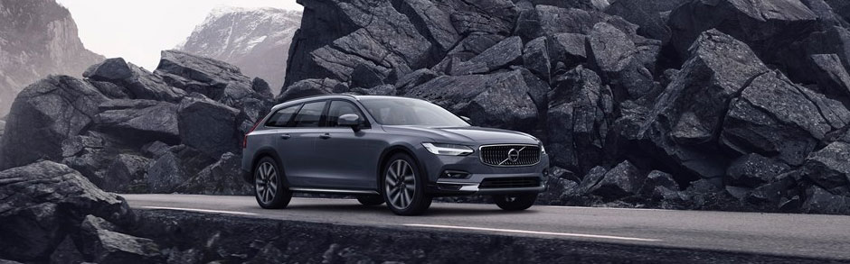 2021 Volvo V90