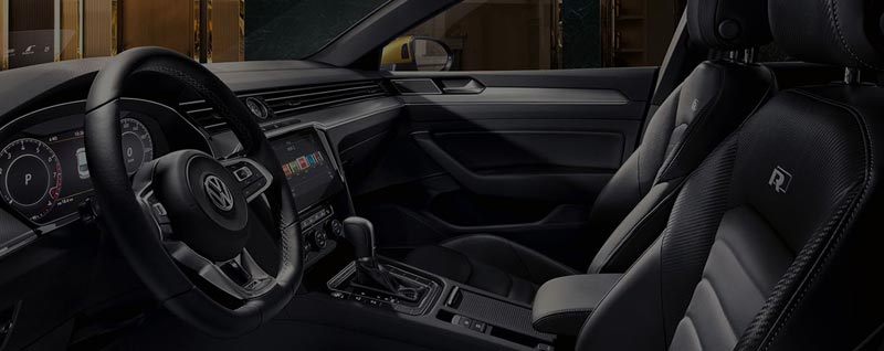 2019 Volkswagen Arteon Interior