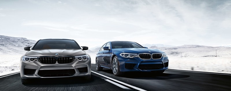 2019 Bmw M5 Benefits Features Springfield Ozark Mo