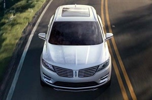 2018 Lincoln MKC Exterior