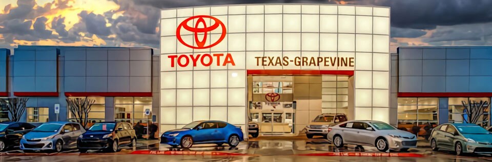 Grapevine Toyota