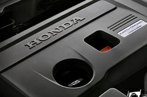 Honda Engine