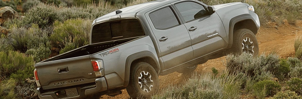 2021 Toyota Tacoma Exterior