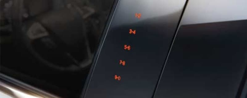 New Ford Keyless Entry