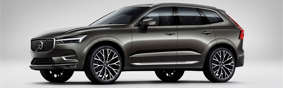 2021 Volvo XC60