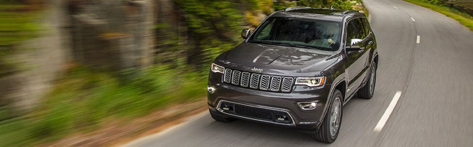 2021 Jeep Grand Cherokee