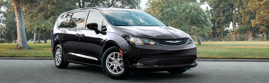 2021 Chrysler Voyager