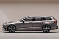 Research 2021 Volvo V60
