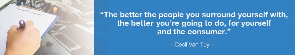 Cecil Van Tuyl Quote
