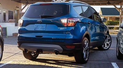 2019 Ford Escape