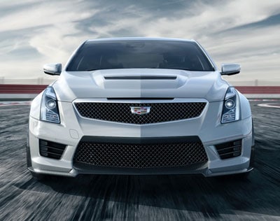 Cadillac Front Grille