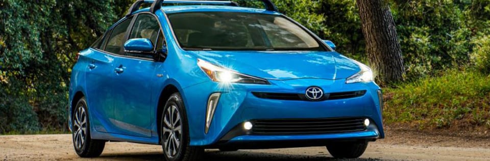 2020 Toyota Prius