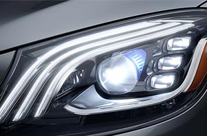 2019 Mercedes-Benz S-Class