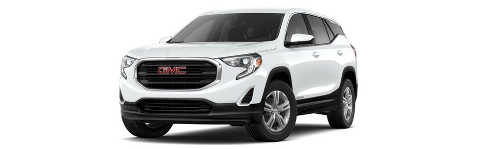 2021 GMC Terrain