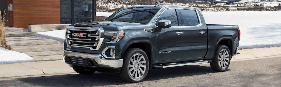 2021 GMC Sierra