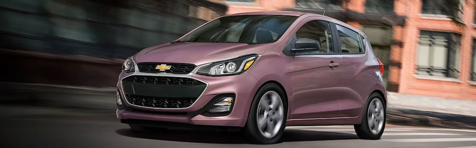 2021 Chevrolet Spark