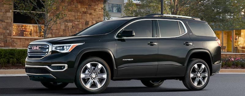 Amazon Can Now Deliver Packages to Your GMC