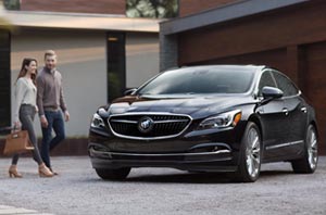 2019 Buick Lacrosse
