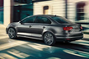 2018 VW Jetta Left