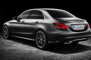 2019 Mercedes-Benz C Class