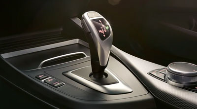 2019 BMW 2 Series Shifter