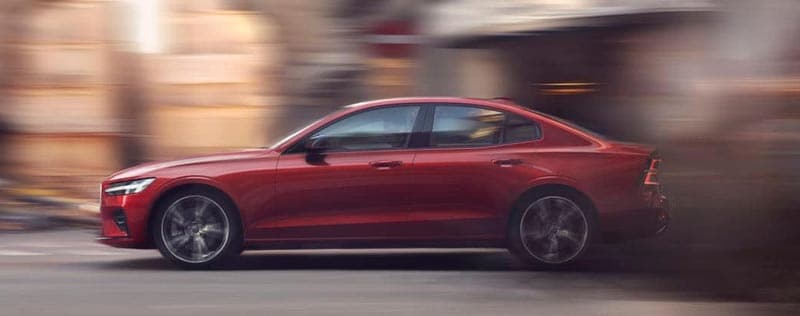 2019 Volvo S60