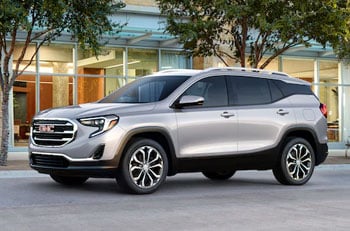 2019 GMC Terrain