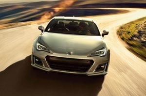 2019 Subaru BRZ Exterior Front