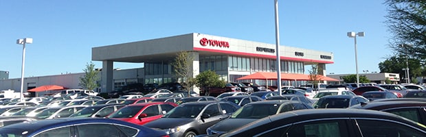 Toyota Of Richardson Texas Toyota Dealership Berkshire Hathaway