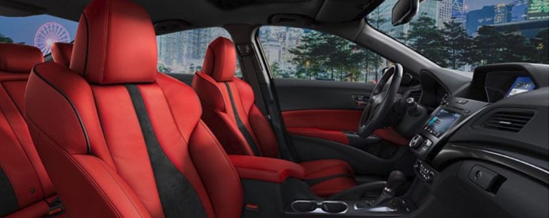 2019 Acura ILX