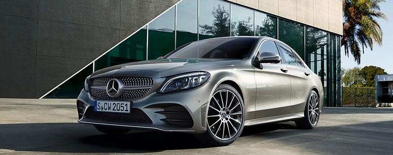 2019 Mercedes-Benz C Class
