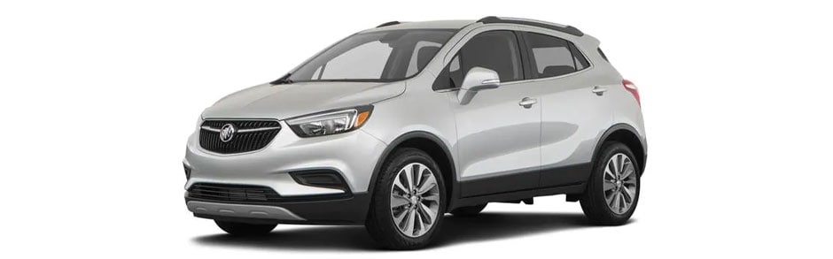 2021 Buick Encore