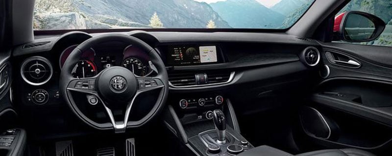 2019 Alfa Romeo Stelvio
