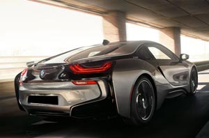 2019 BMW i8