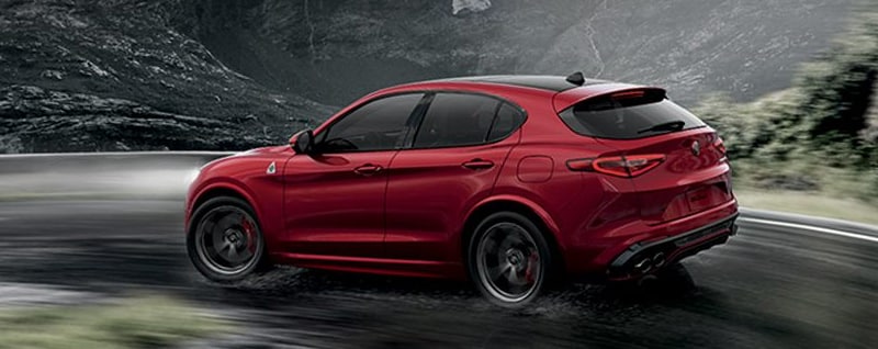 Perfect Luxury SUV