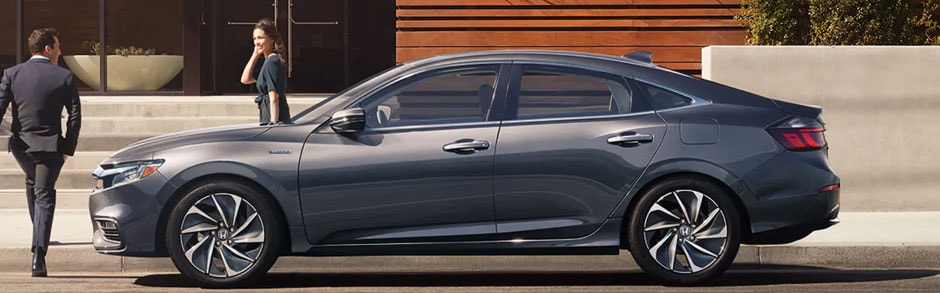 2021 Honda Insight