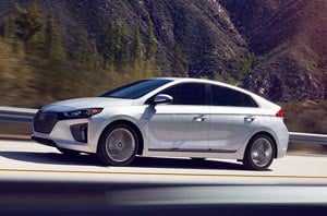 2019 Hyundai IONIQ Hybrid