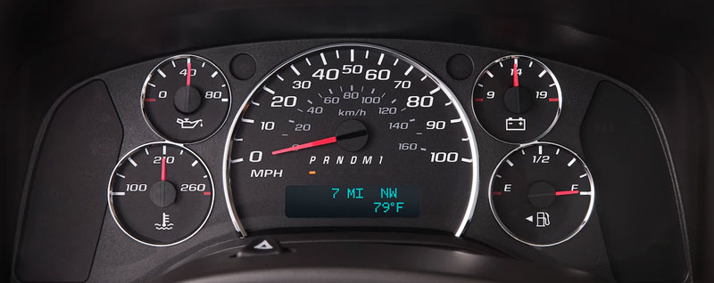 2018 GMC Savana Dash