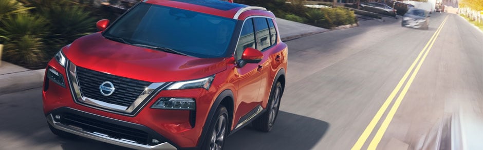 2021 Nissan Rogue