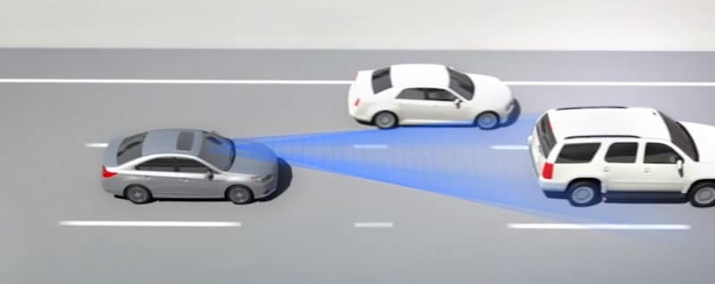 Subaru EyeSight