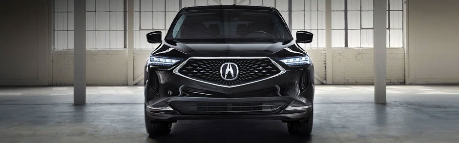 2022 Acura MDX