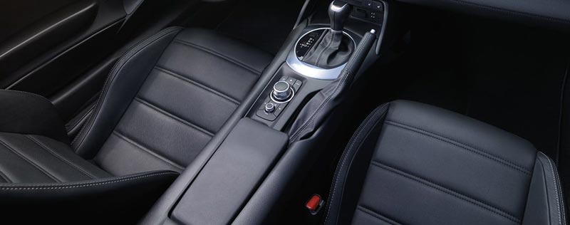 Interior Leather is a Good Thing