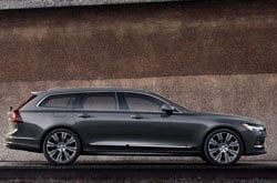 Research 2021 Volvo V90
