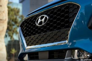 New Hyundai