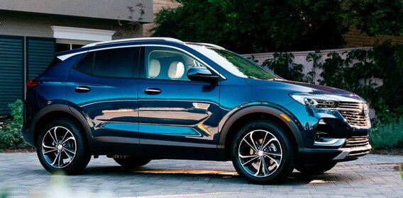 2021 Buick Encore Gx Vs 2021 Honda Cr V Brand Comparison In Scottsdale Serving Phoenix Az