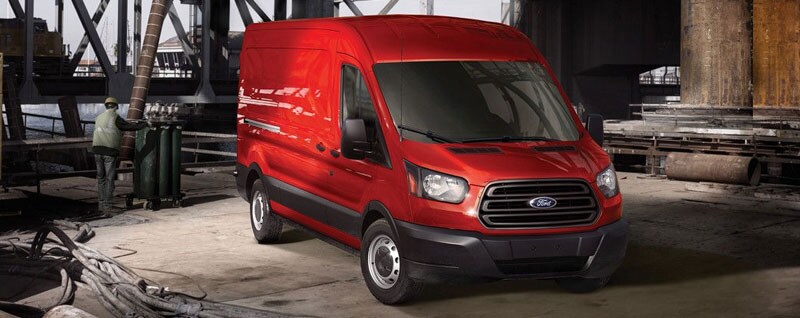 2018 Ford Transit