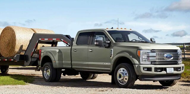 Ford F-450 Model Review