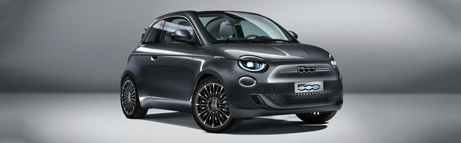 2021 Fiat 500e