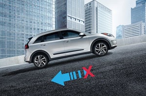 2018 Kia Niro Safety