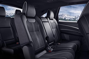 2019 Acura MDX Interior